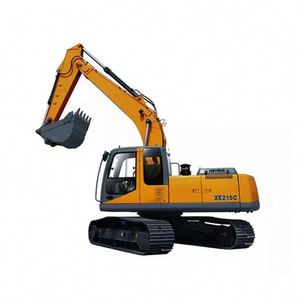 Excavadora Hidráulica Nueva de 22 Toneladas, Marca China XE215G, en Venta - Product Image 1