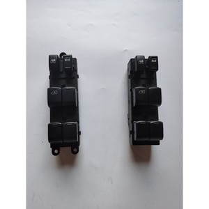 Interrupteur de lève-vitre Nissan NISSANSHJQKG pour Qashqai Tiida Livina Sylphy – Pièce de rechange pour interrupteurs automobiles - Product Image 2
