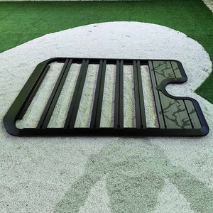 Plataforma de Techo de Aleación de Aluminio para Jeep Grand Cherokee 4x4, Portaequipajes Resistente para Carga Pesada, Capacidad de 500-800 kg, Venta al Por Mayor - Product Image 6