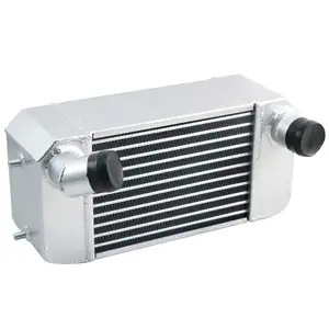 Intercooler in alluminio da 116mm per Land Rover Discovery 1 300tdi 90 110 TDI Diesel