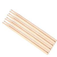 Beliebte Ahornholz-Drumsticks 41*1,5CM