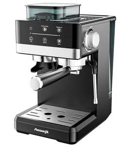 コーヒーマシンミルク醸造用マルチ仕様イタリア系アメリカ人ヨーロッパイギリス人クイックヘアホームタッチパネル - Product Image 6