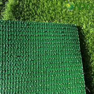 2025 nhà máy bán buôn cảnh quan màu xanh lá cây Thảm cỏ nhân tạo tổng hợp Turf cho ngoài trời khu vườn dày đặc - Product Image 5