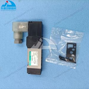 1 Pieza de Válvula Solenoide Original para Piezas Neumáticas 4KB119-00-C2-DC24V/4KB119-00-B-AC220V para <span class=keywords><strong>Roybi</strong></span> - Product Image 6