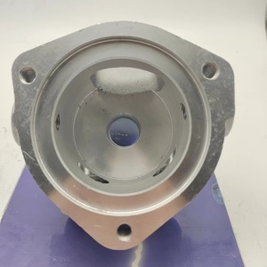 Boîtier de thermostat 6136-11-6411, siège de thermostat 6136116411 pour 4D105 6D105 - Product Image 6