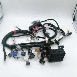 0003322 Faisceau de câblage interne pour ZX110 ZX120 ZX160 ZX200 Pièces de machines de construction - Product Image 2