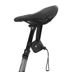 Cuerda de remolque para bicicleta para niños de 2,5 m de longitud, correa de remolque para bicicleta <span class=keywords><strong>Trail</strong></span> Force de 150kg, cuerda de tracción para bicicleta, sistema de remolque para bicicleta - Product Image 1