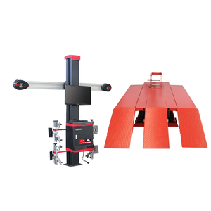 Machine d'alignement de roues 3D avec écran LED, puissance 250W, pour atelier de réparation de pneus - Product Image 1