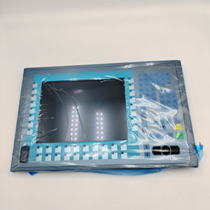 Panel de Pantalla HMI KTP400 Original Nuevo 6SE7041-8EK85-1AA0 para Equipos Eléctricos en Existencia PLC PAC y Controladores Dedicados - Product Image 4