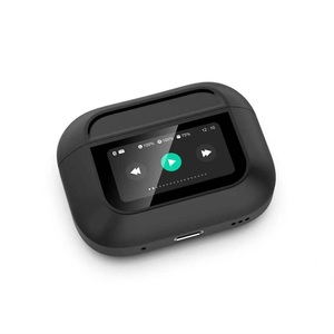 2024 ใหม่ ANC + คู่ MIC ENC ชุดหูฟังแนวโน้ม LED หน้าจอสัมผัส A8 <span class=keywords><strong>Pro</strong></span> หูฟัง TWS ไร้สายหูฟังกีฬาเอฟเฟกต์เสียงหูฟัง - Product Image 3