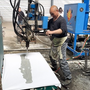 แผ่นไม้อัดหินเทียมโพลียูรีเทนกันน้ำสำหรับติดผนังในร่<span class=keywords><strong>ม</strong></span>และกลางแจ้ง - Product Image 6