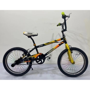 20 Zoll <span class=keywords><strong>Bmx</strong></span> Fahrrad Fahrrad Hot Sale Oem <span class=keywords><strong>Custom</strong></span> ized Radfahren Kinder Kinder fahrrad <span class=keywords><strong>Bmx</strong></span> - Product Image 4