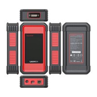 Herramienta de diagnóstico LAUNCH X431 PRO5 con J2534 Smartlink 2,0 CANFD DoIp HD compatible con programación en línea y mapeo de topología