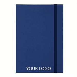 2026 Custom Luxury Leather Cover Eco-Friendly Corporate Gift VIP for Company Staff - Product Image 4