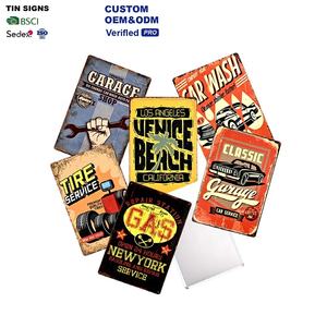 Letrero de Metal de Aluminio Cepillado de Diseño Personalizado de Alta Calidad, Letrero Adhesivo para Baños, Letrero de Advertencia con Video para Baños de <span class=keywords><strong>Hombres</strong></span> y Mujeres - Product Image 5