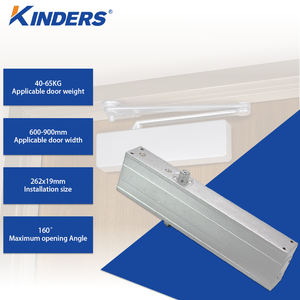 บานพับประตูแบบซ่อนน้ำหนัก35-65กก. ความกว้างของประตู600-1100มม. - Product Image 2