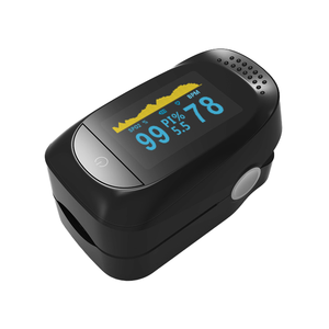Nouvel Oxymètre de Pouls Médical de Haute Qualité 2023 avec Écran OLED Amovible pour Surveillance de la Saturation en Oxygène au Doigt - Product Image 1