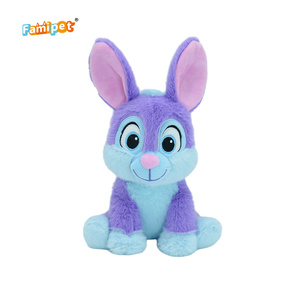 Famipet Fabricant Vente en gros Nouveau design personnalisé <span class=keywords><strong>Animaux</strong></span> mignons Jouet en peluche doux en gros pour machine à griffes - Product Image 5