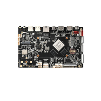 Servicio de Diseño de Soluciones Personalizadas Newshining RK3588 |   Servicio Integral OEM ODM (Software de Diseño de PCB, Prototipos) |   1 onza de cobre