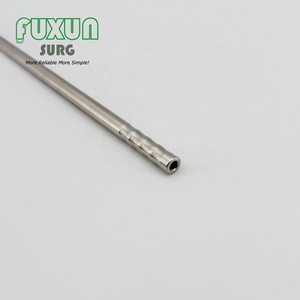 Ortopedi tıbbi omurga cerrahi perkutan Transforaminal endoskopik dissektomi parçaları manuel cerrahi aletler temeli - Product Image 3