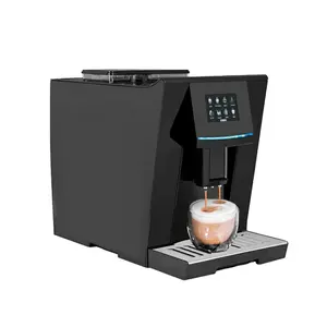 Çok fonksiyonlu tam otomatik kahve makinesi amerika S8 makinesi