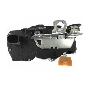Chevrolet <b>Door</b> <b>Lock</b> Actuator Dc 12V <b>Push</b> <b>Button</b> Central Locking System Plastic Material - Product Image 4