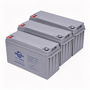 VA150-12 <b>12V</b> 150Ah Valve Regulated Gel <b>Deep</b> <b>Cycle</b> GEL <b>Battery</b> for Energy Storage VRLA rechargeable <b>Battery</b> Backup power for UPS - Product Image 6