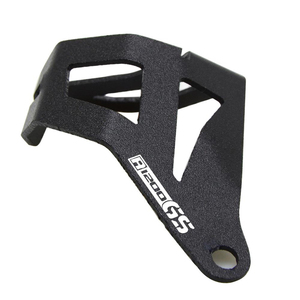 RACEPRO accessoires de <span class=keywords><strong>moto</strong></span>, couvercle de protection de réservoir de liquide de frein arrière pour BMW R1200GS pour BMW R 1200 GS LC Adventure - Product Image 3