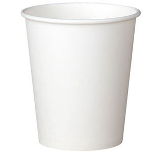 Vaso de Papel Kraft Biodegradable Personalizable con Logotipo, Simple o Doble, de 12oz/9oz, con Pared Ondulada, Desechable, con Impresión en Dorado - Product Image 2