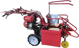 เครื่องเก็บเกี่ยวข้าวโพดอเนกประสงค์แบบรวมกับอุปกรณ์ต่อพ่วงรถไถเดินตาม - Product Image 5