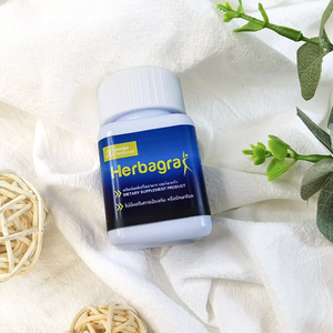 OEM Manufacturer of Private Label Herbal Male Enhancement Supplements (Capsules & Tablets) - Product Image 1