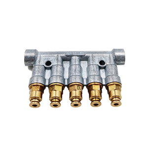 JIANHE T86 Loại Định Lượng Giải Nén Dầu Mỏng Nhà Phân Phối Bôi Trơn Phù Hợp Với Hệ Thống Bôi Trơn Tập Trung - Product Image 3