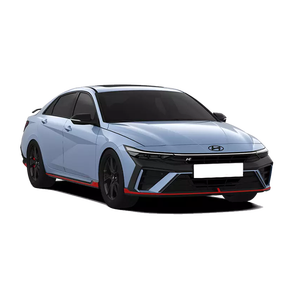 小型セダンガソリン車車2023 1.5l Cvtヒュンダイエラントラ - Product Image 1