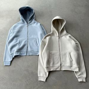 Personalizado 450 Gsm Agasalho Fornecedor Hoodie e moletom Conjunto Fabricantes - Product Image 3