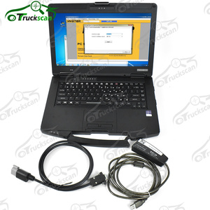 เครื่องมือวิเคราะห์ Yale Hyster PC Diagnostic Tool 5.3 สำหรับรถยก Yale พร้อมแท็บเล็ต XPlore รองรับ CAN USB และเครื่องมือวิเคราะห์เครื่องยนต์ Ifak - Product Image 3
