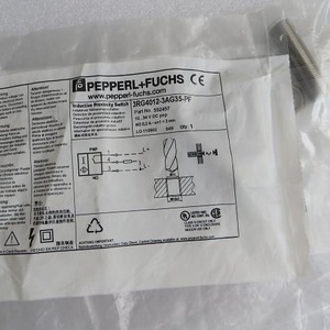 พรอกซิมิตี้สวิตช์ Pepperl+Fuchs รุ่น 3RG4012-3AG35-PF PNP แบบเปิดปกติ เซ็นเซอร์แบบเหนี่ยวนำ ขั้วต่อแบบสกรู - Product Image 1