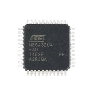 Original <strong>Microcontrollers</strong> IC MCU 8BIT 16K <strong>Flash</strong> <strong>Memory</strong> ATMEGA32U4 TQFP-44 44TQFP ATMEGA32U4-AU - Product Image 2