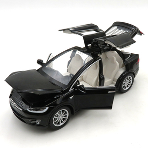 Véhicules miniatures en métal pour enfants, échelle 1:24, prix d'usine, jouets de voiture, modèle <span class=keywords><strong>X</strong></span> - Product Image 2