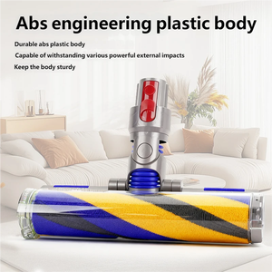 <span class=keywords><strong>Brosse</strong></span> électrique pour sols à lumière verte compatible avec <span class=keywords><strong>Dyson</strong></span> V7/V8/V10/V11//v12/v10slim pour un usage domestique - Product Image 6