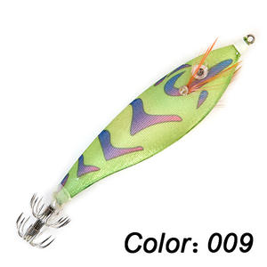 16 couleurs 16g 90mm <span class=keywords><strong>Yo</strong></span> <span class=keywords><strong>Zuri</strong></span> Jig Leurres Crochet de pêche en mer Tackle Octopus Jigging <span class=keywords><strong>Leurre</strong></span> Squid Jig Egi Squid Leurres de pêche - Product Image 5