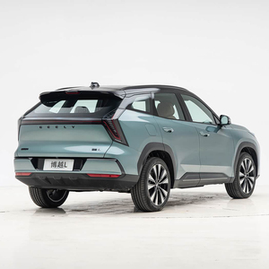 Nouvelle Arrivée 2026 Geely Boyue L Véhicule Geely SUV Essence Moteur Turbo Haute Performance Intérieur Sombre Conduite à Gauche Acompte - Product Image 4