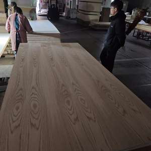 Vunir lujo Interior diseño moderno paneles de chapa de madera abedul Álamo a medida carpintería muebles decoración E0 E1 formaldehído - Product Image 4