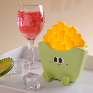 <span class=keywords><strong>Veilleuse</strong></span> LED créative en forme de croustilles pour la décoration de cadeaux de vacances - Product Image 3