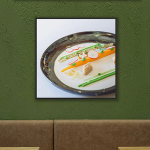 Marco de Fotos Digital de Madera, Tipo NFT, de 22/33.2 Pulgadas, Cuadrado, con Reproducción de Video y USB, para Galería de Arte - Product Image 3