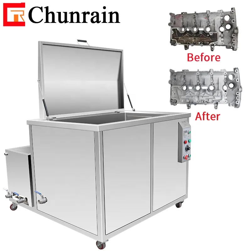 Chunrian 100l 108l CR-300G תעשייתי שואב קולי עם ce עבור חלקי חילוף שונים degreasing/שטיפה/הסרת לכלוך