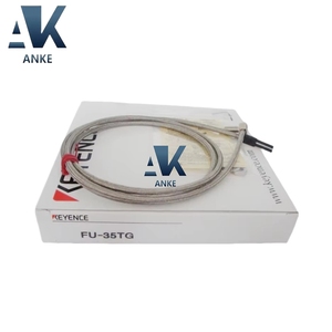 Keyence FU-35TG เซ็นเซอร์ใยแก้วนำแสง/FU-67TG /FU-77TG/ FU-70TZ 110-240V รับประกัน1ปีสำหรับงานอุตสาหกรรมระบบอัตโนมัติ - Product Image 1