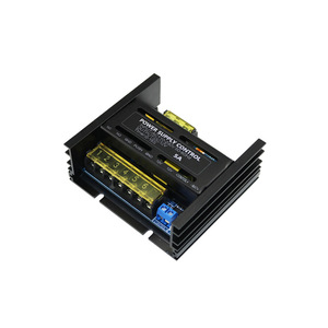 Access Control Power Supply 12V 5A DC Output Controller For <b>Intercom</b> <b>System</b> With Overload Protection - Product Image 1