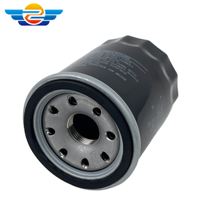 ISO 4548-12 Klasse 10 Ölfilter 15400-PLM-A01 - für Caterpillar 320D Bagger Baustellenarbeiten - Product Image 5