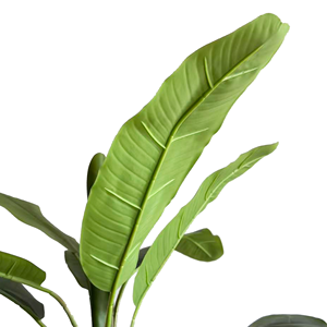 Mô Phỏng 120Cm Nhân Tạo Cây Chuối Cây Giả Cây Cây Cây Nhân Tạo Cho Trong Nhà Nhà Văn Phòng Trang Trí - Product Image 4