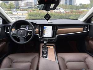 รถยนต์มือสอง <span class=keywords><strong>Volvo</strong></span> S90 ปี <span class=keywords><strong>2020</strong></span> รุ่น JX Auto 4 ประตู T5 Luxury Edition Comfort เบาะหนัง 5 ที่นั่ง เครื่องยนต์ 2.0T 254 แรงม้า ขายดี - Product Image 5